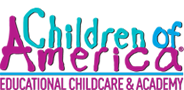 Children of America Logo