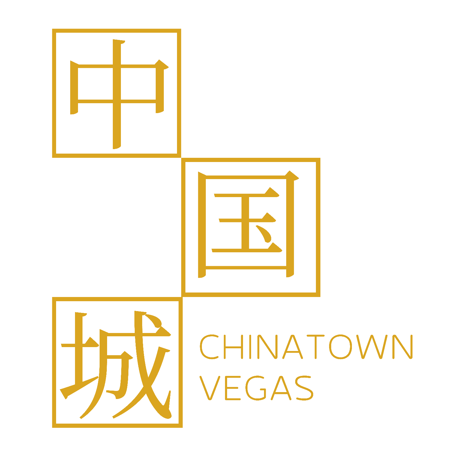 Chinatown Report Logo