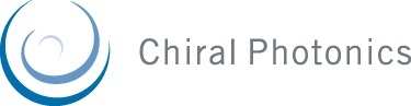 Chiral Photonics, Inc. Logo