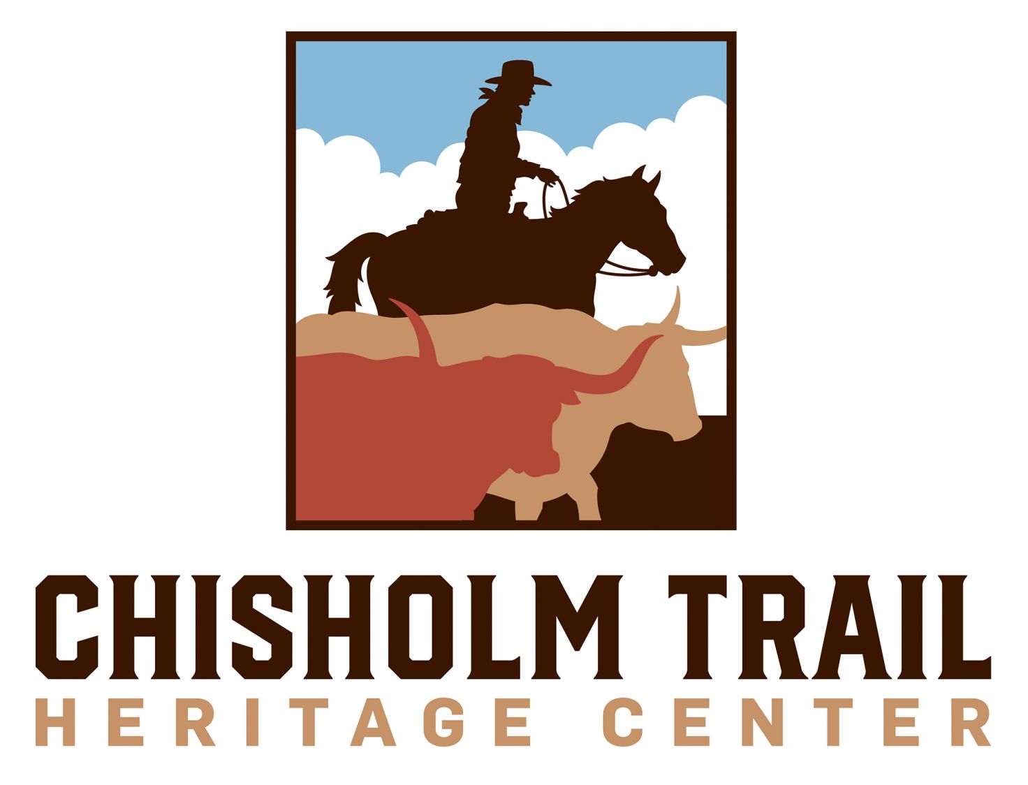 Chisholm Trail Heritage Center Logo