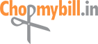 ChopMyBill Logo