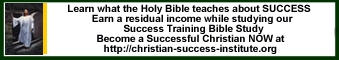 The Christian Success Institute Logo