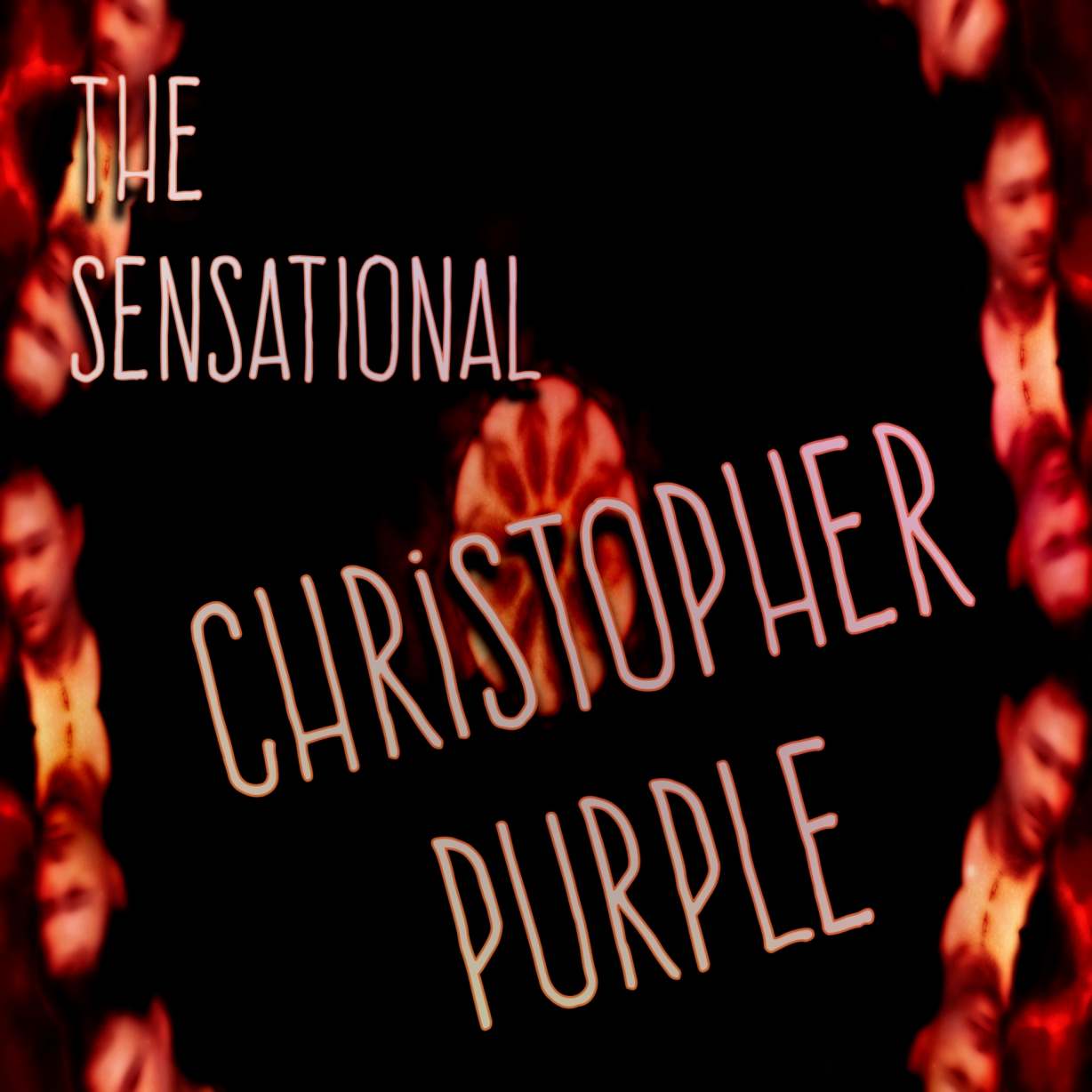 ChristopherPurple Logo