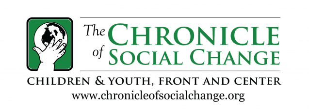 The Chronicle of Social Change Logo