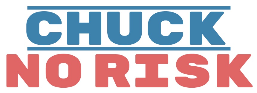 ChuckNoRisk Logo