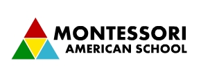 Montessori American School Logo