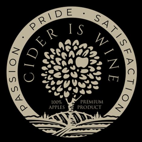 Cider Is Wine ltd Logo