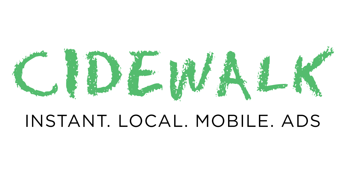 Cidewalk Logo