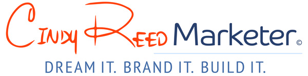 Cindy Reed Marketer Logo