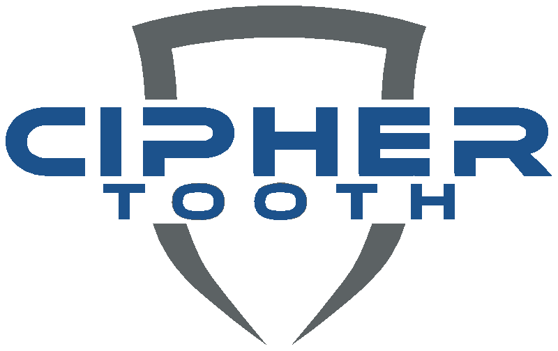 CipherTooth Logo