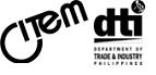 DTI-CITEM Logo