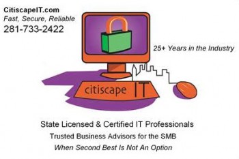 Citiscape IT Logo