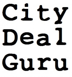 CityDealGuru Logo