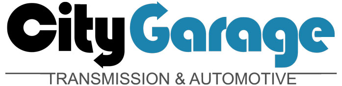 City Garage Automotive Logo