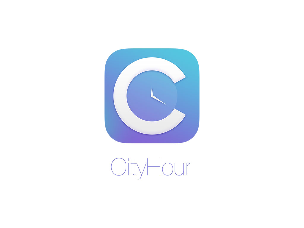 CityHour Logo