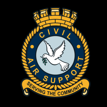 Civil Air Support Logo