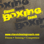 ClassicBoxingCoach Logo