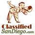 ClassifiedSanDiego.com Logo