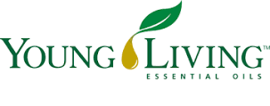 Clean Living With Young Living Essential Oils Logo