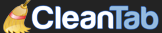 CleanTab Logo