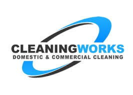 Cleaning_Works Logo