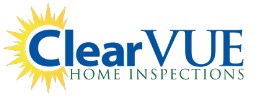 ClearVue Home Inspection Logo