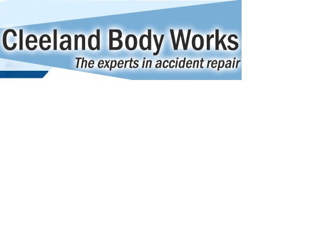 Cleeland Body Work Logo