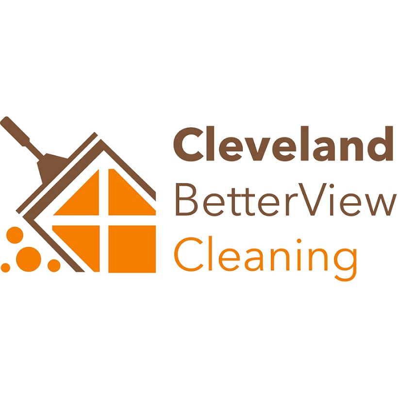 Cleveland Better View Cleaning Logo