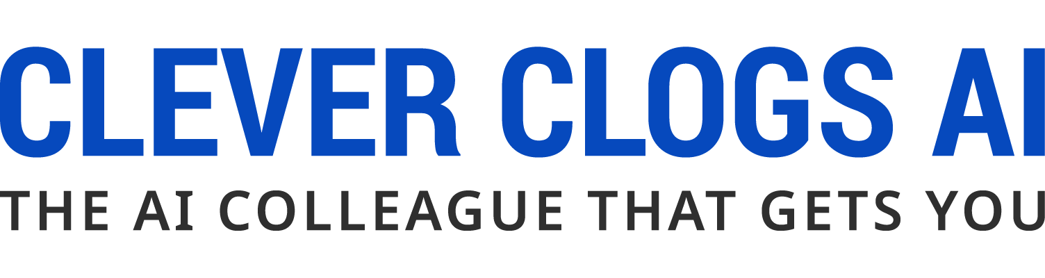 CleverClogsAI Logo