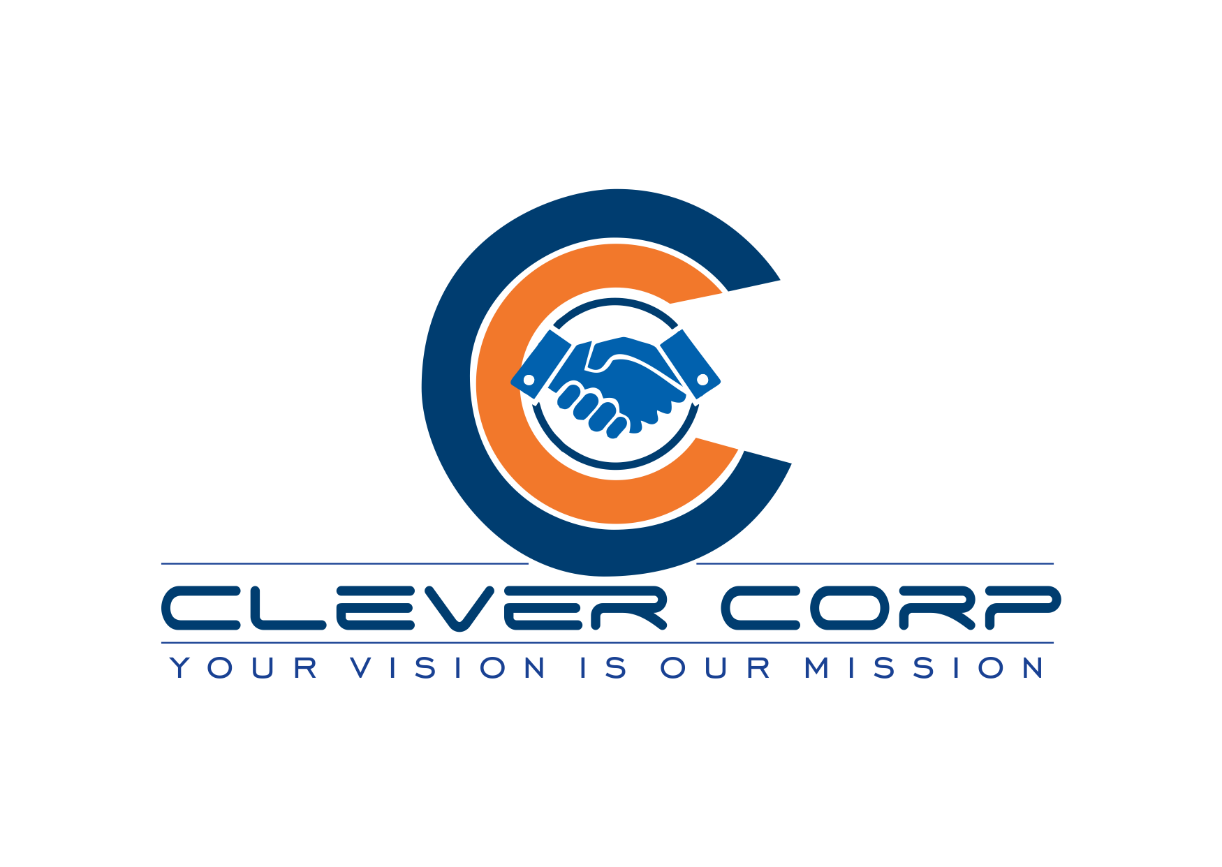 CleverCorp Logo