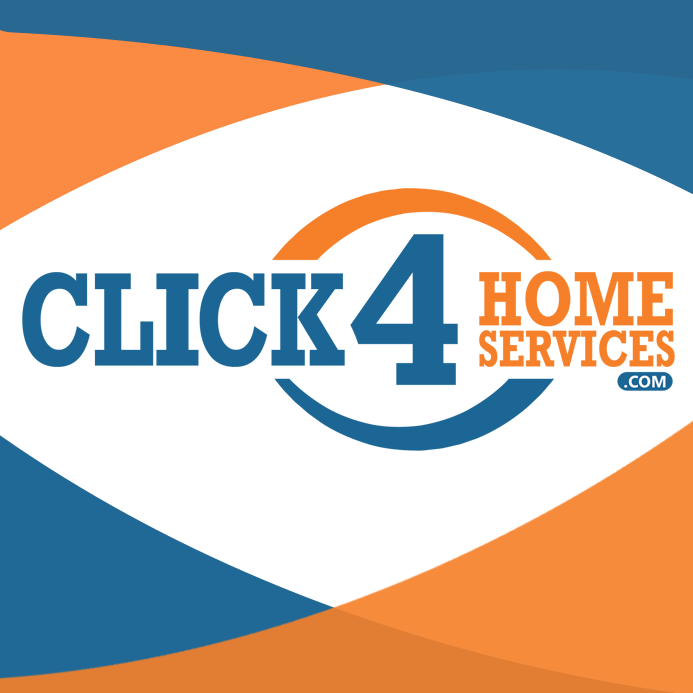Click4-Home-Services Logo