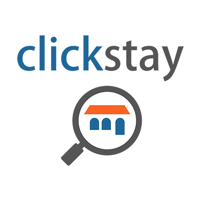 Clickstay Logo