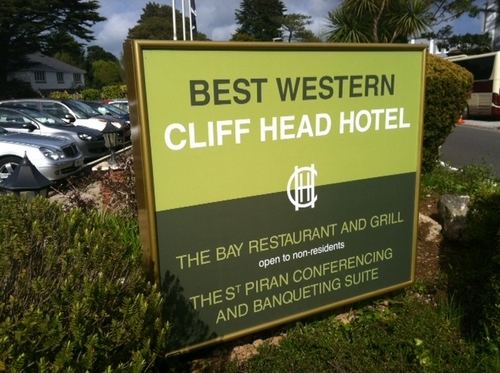 Cliffheadhotel Logo