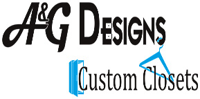 Custom Closets A&G Designs Logo