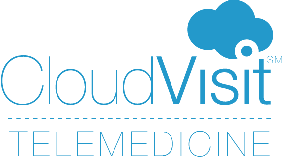 CloudVisit Telemedicine Logo