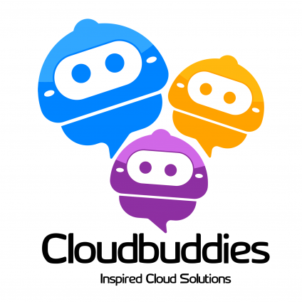 Cloudbuddies Logo