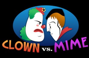 ClownVsMime Logo