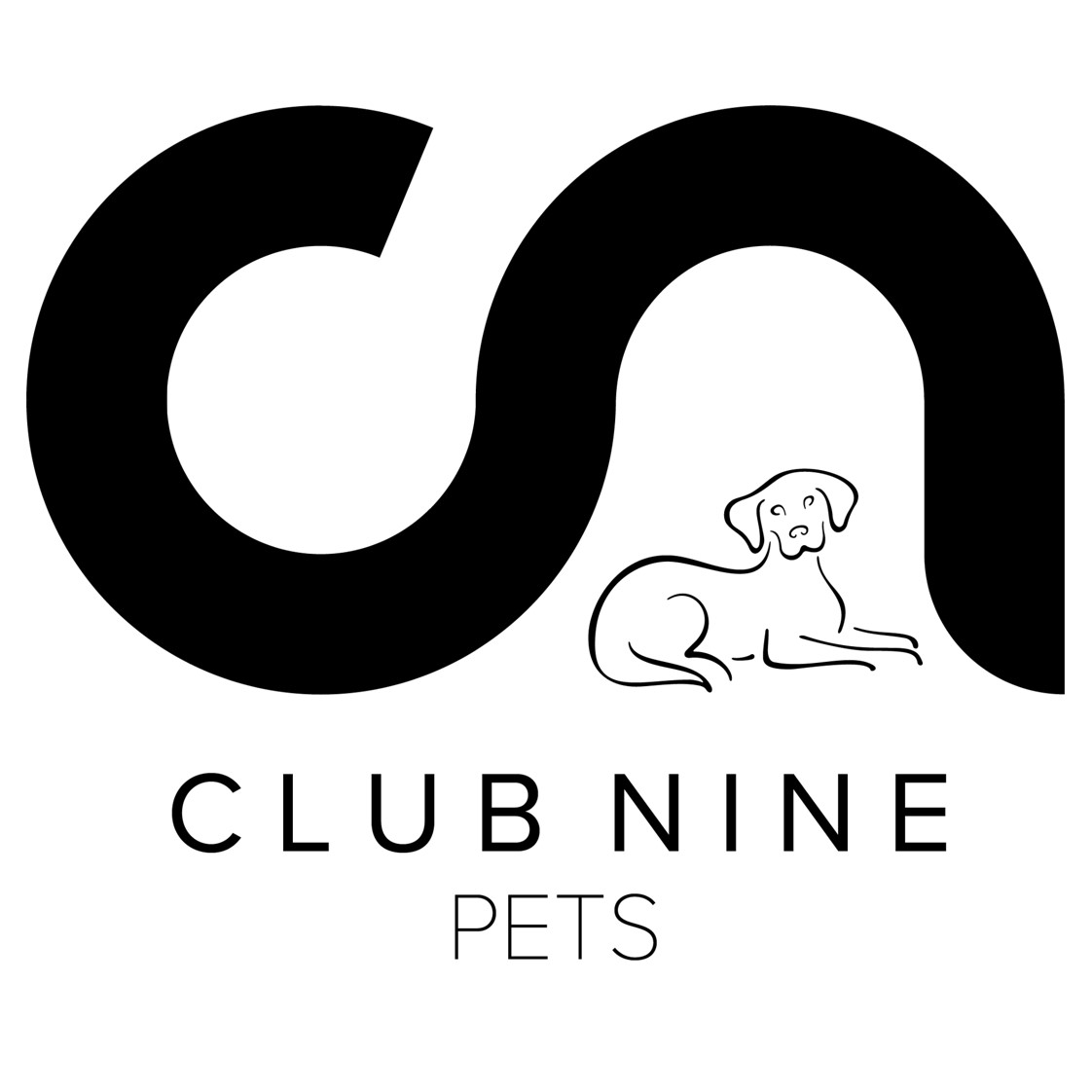 CLUB NINE PETS Logo