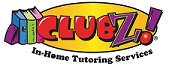 Club Z! In Home Tutoring Logo