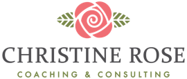 CoachChristineRose Logo