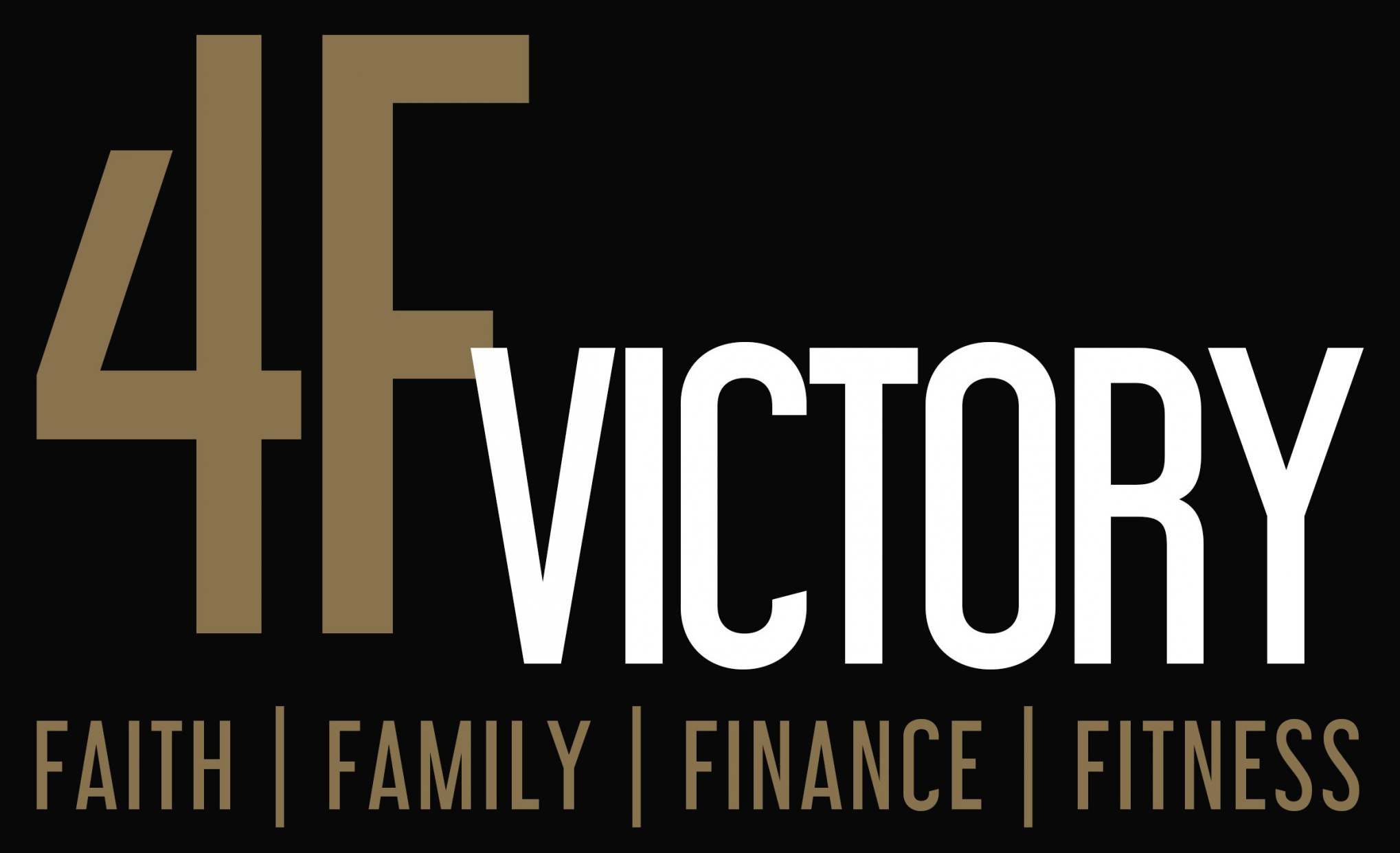 4F Victory Logo