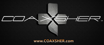 Coaxsher Logo