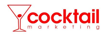 Cocktail Marketing Logo