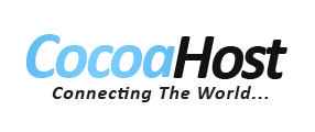 CocoaHost_Hosting Logo