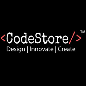 CodeStore Logo