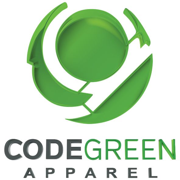 Code Green Apparel Corporation Logo