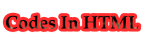 CodesINHTML Logo