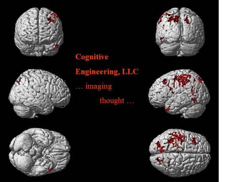 Cognitive Engineering, LLC Logo