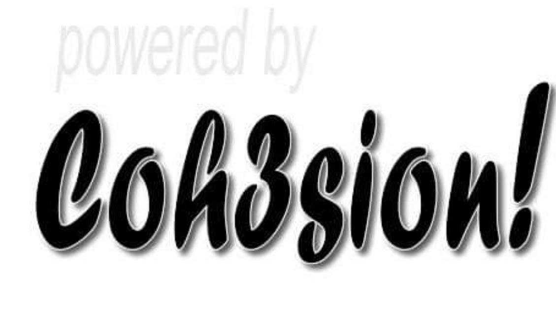 Coh3sion! Logo