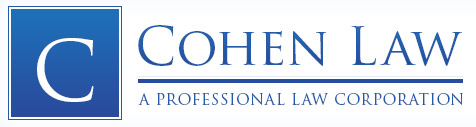 Cohen Law, A PLC Logo